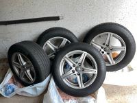 AUDİ A4 8W B9 Sommerreifen Alufelgen 205/60 R16 Nordrhein-Westfalen - Bottrop Vorschau