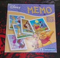 Memory Disney Winnie the Pooh Clemtoni Niedersachsen - Hemmoor Vorschau