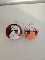 The Arcana Game Asra & Julian Omanjuu Anhänger Plush Charm Itabag Eimsbüttel - Hamburg Eidelstedt Vorschau