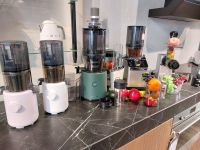 HUROM Entsafter Slow Juicer verschiedene Modelle H320 und H310 Innenstadt - Köln Altstadt Vorschau