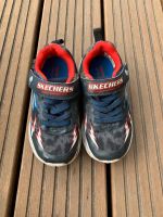 Sketches Sneakers mit Blinkfunktion, Größe 26 Bayern - Dießen Vorschau
