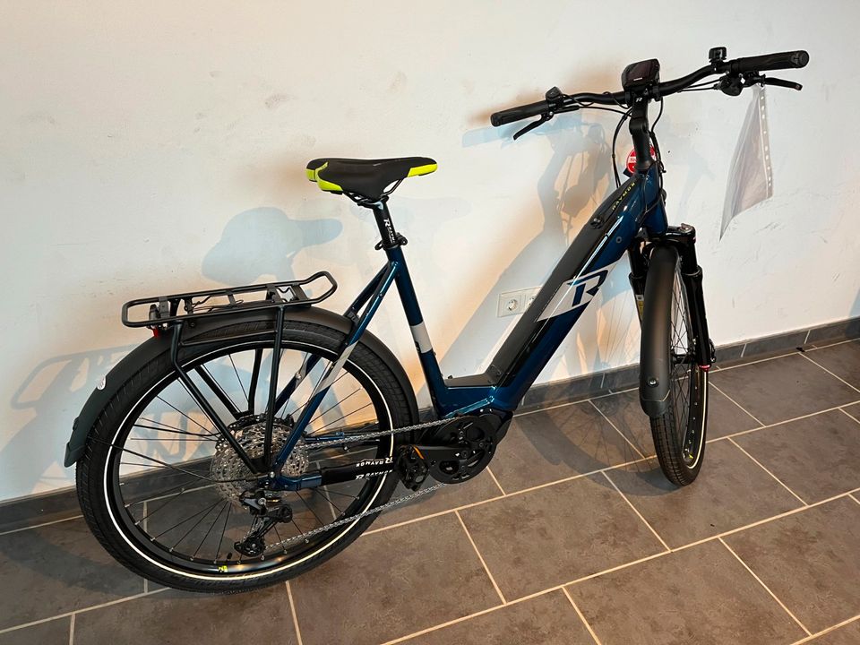 (NEU)Raymon TourRay E7.0 Wave Yamaha/Shimano/Suntour in Westerkappeln