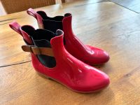 Gummistiefel rot Gr. 37 Gummistiefelette Dresden - Klotzsche Vorschau