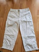 Caprihose Gr 40 Giorgio, 100 Baumwolle in Cargo Optik Nordrhein-Westfalen - Hagen Vorschau