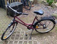 City Fahrrad, fahrtauglich, Reparaturen notwendig. Dresden - Blasewitz Vorschau