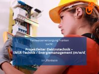 Projektleiter Elektrotechnik – EMSR-Technik / Energiemanagement Bayern - Simmershofen Vorschau