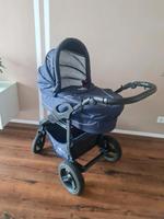 Kinderwagen Bergsteiger Capri 3 in 1 Hessen - Offenbach Vorschau