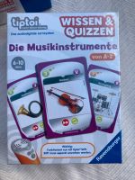 Tiptoi Quizzen & Wissen Musikinstrumente Kiel - Pries-Friedrichsort Vorschau