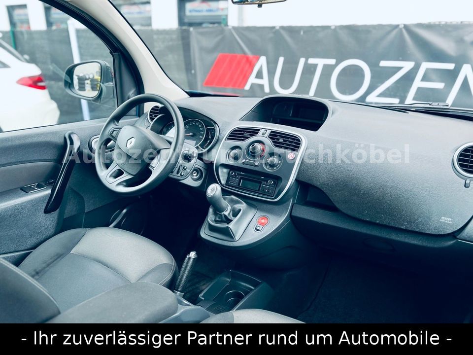 Renault Kangoo 1.5 dci/Experience/Klima/Bluetooth/Tempom in Bruchköbel