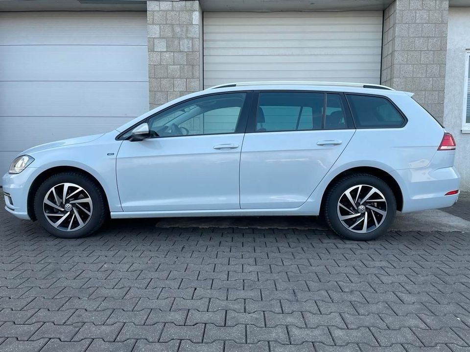 Volkswagen Golf VII Variant Join Start-Stopp in Ascheberg