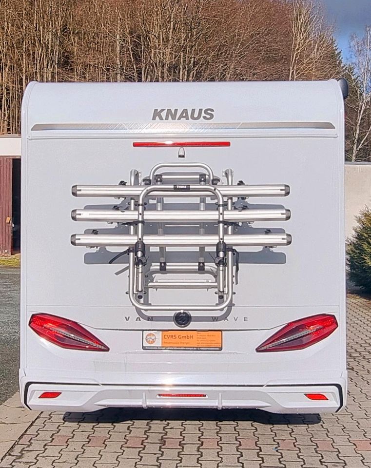 Reisemobil Knaus Van Wave Vansation für bis zu 4 Personen in Frankenthal (Pfalz)