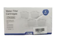 Wasserkannen Filter iTrunk ITK005 4er-Pack Niedersachsen - Ostrhauderfehn Vorschau