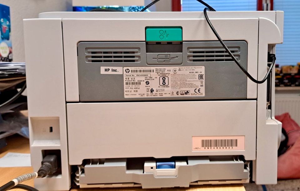 HP LaserJet P2035 Laserdrucker in Oyten