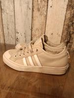 adidas Sneaker Damen Mädchen Nizza Größe 37 Dresden - Löbtau-Süd Vorschau