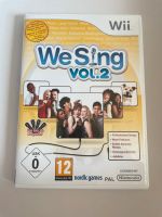 We Sing Vol. 2 - [Nintendo Wii] Baden-Württemberg - Schwäbisch Hall Vorschau