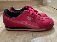 Orig. PUMA Roma Sneaker 37.5 Sportschuhe pink Damen Mädchen Nordrhein-Westfalen - Solingen Vorschau