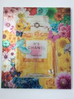 VAN APPLE Chanel No5 Flowers Pop Art NEU Hessen - Wiesbaden Vorschau
