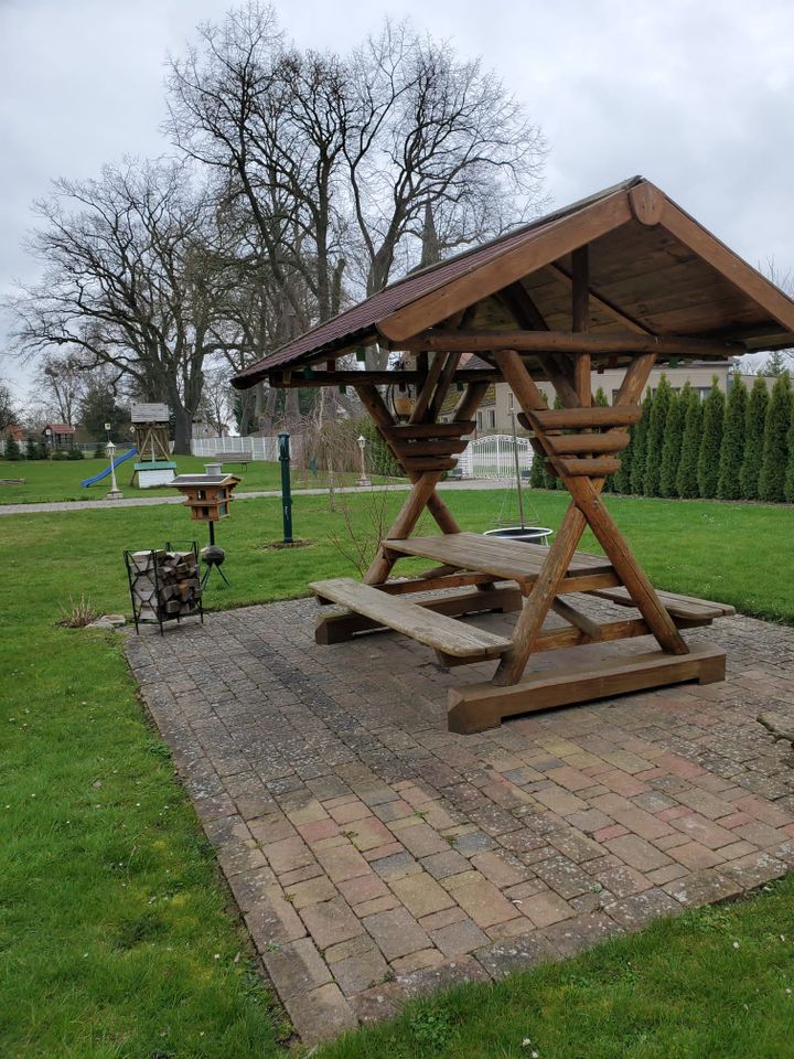 Liebhaberstück für  Großstadtaussteiger in Mecklenburg in Friedland