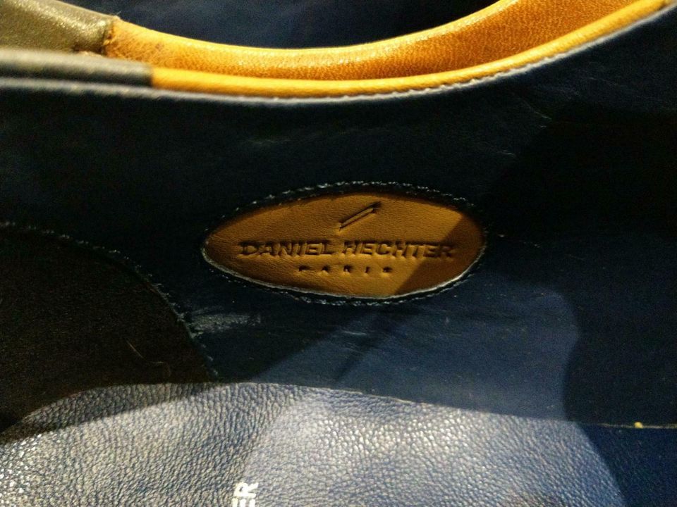 Herren Schuhe Daniel Hechter Gr. 41 in Saarbrücken