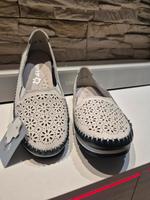 Leder Schuhe Sneaker Ballerina 36 - NEU Berlin - Marzahn Vorschau