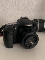 Canon 60D Spiegelreflexkamera Sachsen-Anhalt - Wolmirstedt Vorschau