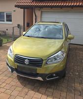 Suzuki (SX4) S-Cross 1.6 DDiS Comfort+ 4WD Comfort+ Bayern - Goldkronach Vorschau