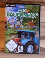 Der Bauernhof, Simulator, PC, astragon, guter Zustand Bayern - Weitramsdorf Vorschau