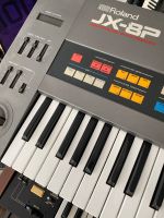 Roland JX-8P inkl Programmer PG-800 Baden-Württemberg - Heilbronn Vorschau