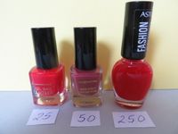 3 x Nagellack-2x Max Factor-1x ASTOR FASHION-NEU & OVP! Gerbstedt - Welfesholz Vorschau