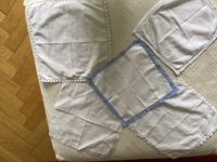 Vintage 5 hübsche weiße Taschentücher mit Spitze - Umrandung Bonn - Bonn-Zentrum Vorschau
