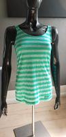 Bench Tank Top / Shirt NEU, Gr. S grün gestreift Berlin - Treptow Vorschau