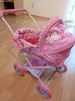 Puppenwagen Hello Kitty pink Bayern - Leinach Vorschau