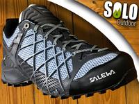 41 (UK 7,5) ◼ SALEWA Approachschuhe | POMOCA Speed | Ortholite Berlin - Steglitz Vorschau