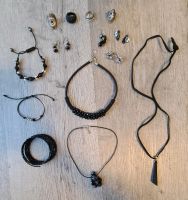 Modeschmuck Damen Schwarz Nordrhein-Westfalen - Büren Vorschau