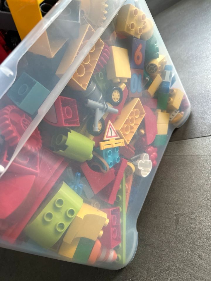 Lego Duplo Konvolut in Emmendingen