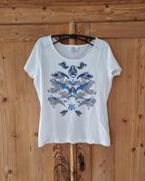 " Gina Benotti "  Shirt mit Strass und Pailetten Gr. M Rheinland-Pfalz - Westhofen Vorschau