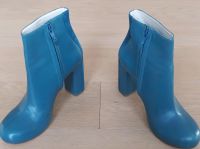 Schumacher Stiefeletten 39 Stiefel Leder Echtleder High Heels 38 Thüringen - Waltershausen Vorschau