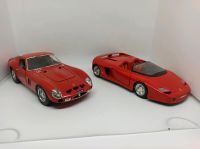 Ferrari Mythos und 250 GTO 1:18 Fa. GuiToy und Burago Bayern - Wiesenfelden Vorschau