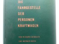 Die Fahrgestelle der Personenkraftwagen 1956 Oldtimer Aachen - Orsbach Vorschau