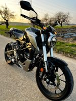 w. NEU Honda CB125R 3790km TÜV NEU CBR CB 125 R Cafe Racer Naked Baden-Württemberg - Gemmrigheim Vorschau