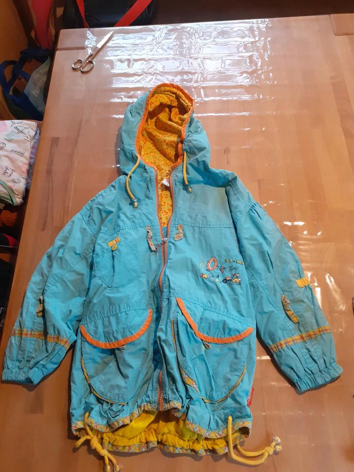 Kinderjacke Sommerjacke/Übergangsjacke  Gr.116 in Kamen