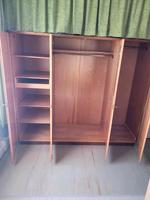DDR Midcentury Schlafzimmerschrank "Ursula" Thüringen - Weimar Vorschau