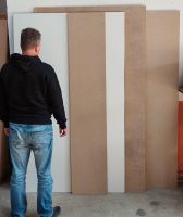 Holzspanplatten in Hamm-Bockum-Hövel Spanplatte neuwertig 2,- € Nordrhein-Westfalen - Hamm Vorschau