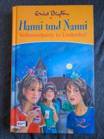 Hanni und Nanni - Vollmondparty in Lindenhof von Enid Blynton Niedersachsen - Georgsmarienhütte Vorschau
