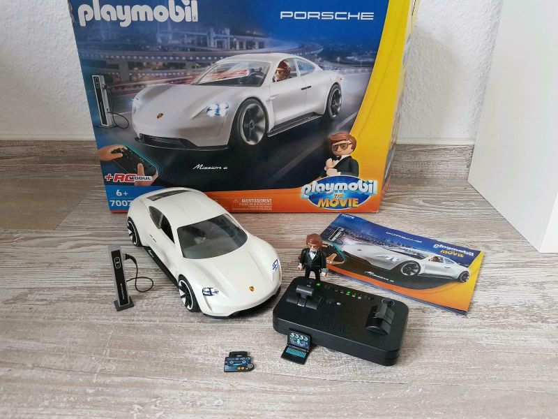 Playmobil 70078 Porsche Mission E in Thüringen - Mühlhausen | Playmobil  günstig kaufen, gebraucht oder neu | eBay Kleinanzeigen ist jetzt  Kleinanzeigen