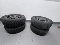 Kompletträder Winter Hankook 205/55 R 16 91 H Baden-Württemberg - Malsch Vorschau