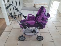 Puppenwagen Buggy CHIC 2000 - sehr guter Zustand Hessen - Schöneck Vorschau