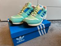 Adidas ZX 8000 44 2/3 Sachsen - Neschwitz Vorschau