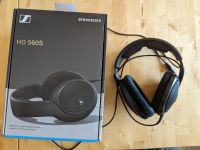 Sennheiser HD 560S Studio-Kopfhörer wie neu Niedersachsen - Zetel Vorschau