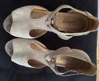 Gabor Wildleder Sandalen Gr. 40 Bochum - Bochum-Süd Vorschau